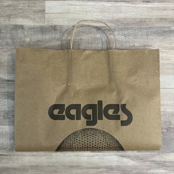 Eagles 2025 at The Sphere Las Vegas VIP Memorabilia BOX BAG ONLY‎ Collectable - Picture 7 of 12